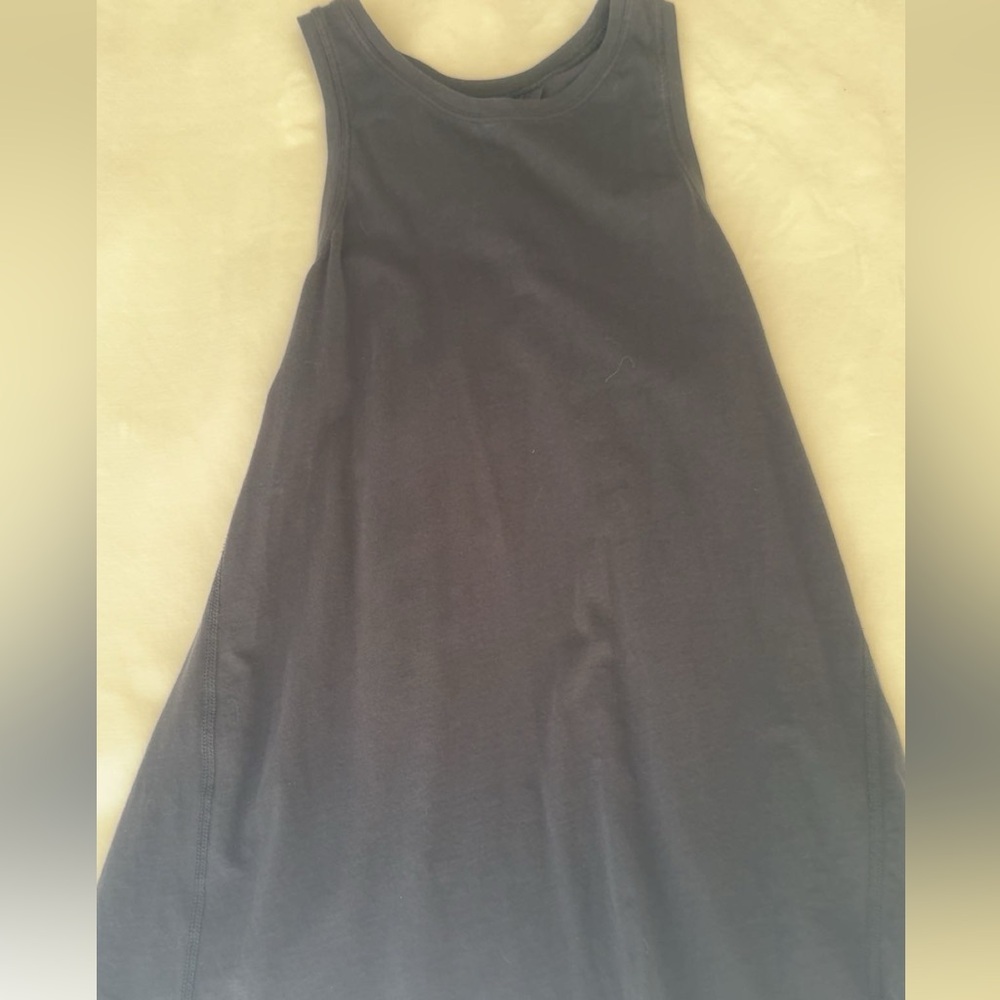 Lululemon loose fitting tank top